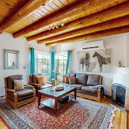 Вилла Casa Mirador Санта-Фе Экстерьер фото