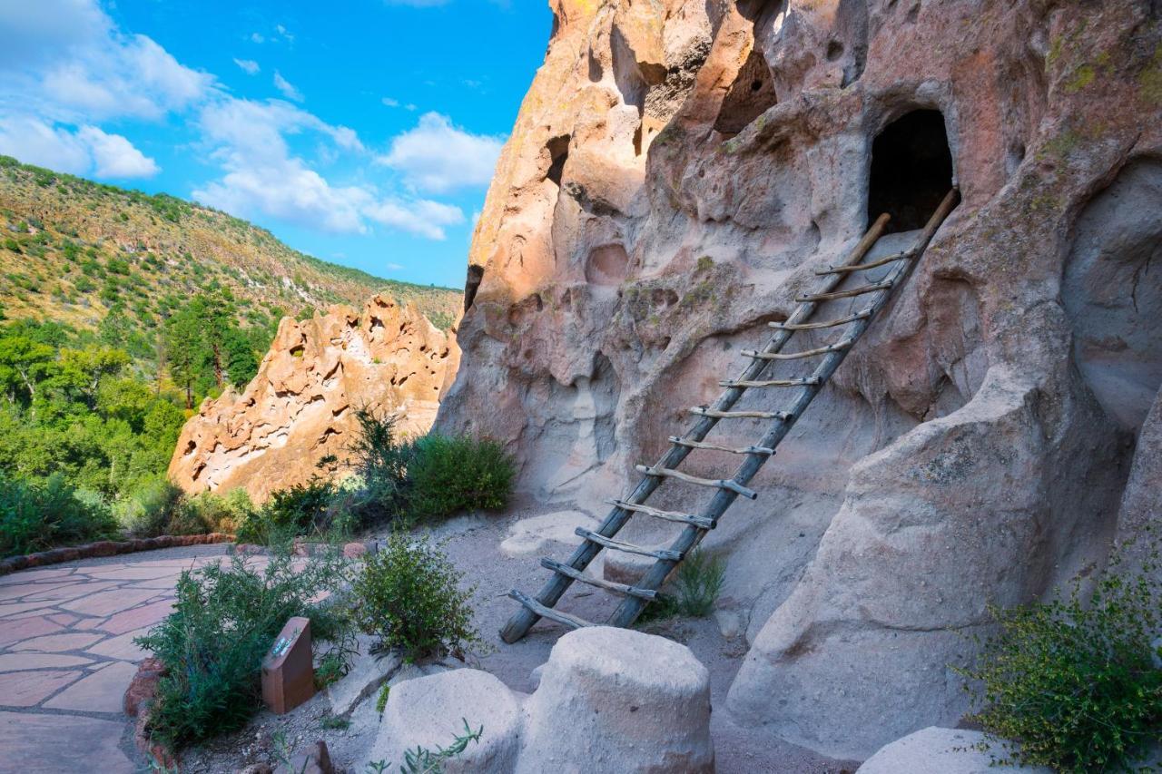 Вилла Casa Mirador Санта-Фе Экстерьер фото
